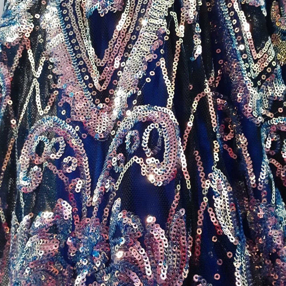 Ava Presley Prom Dress 34508 - Picture 6 of 6